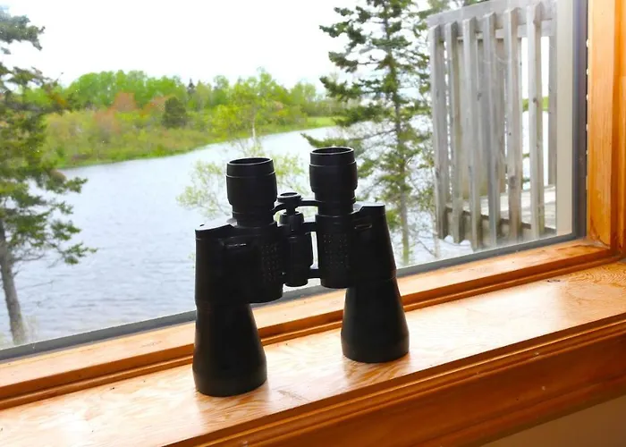 Pictou Lodge Beach Resort