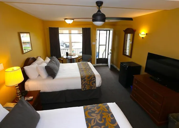 Pictou Lodge Beach Resort