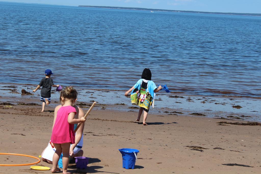 Pictou Lodge Beach Resort