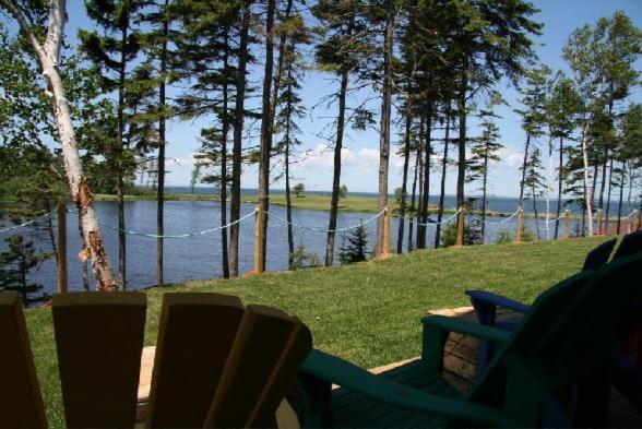 Pictou Lodge Beach Resort Pictou