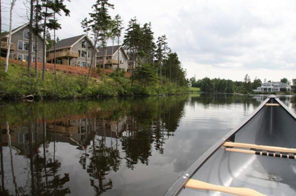 Pictou Lodge Beach Resort