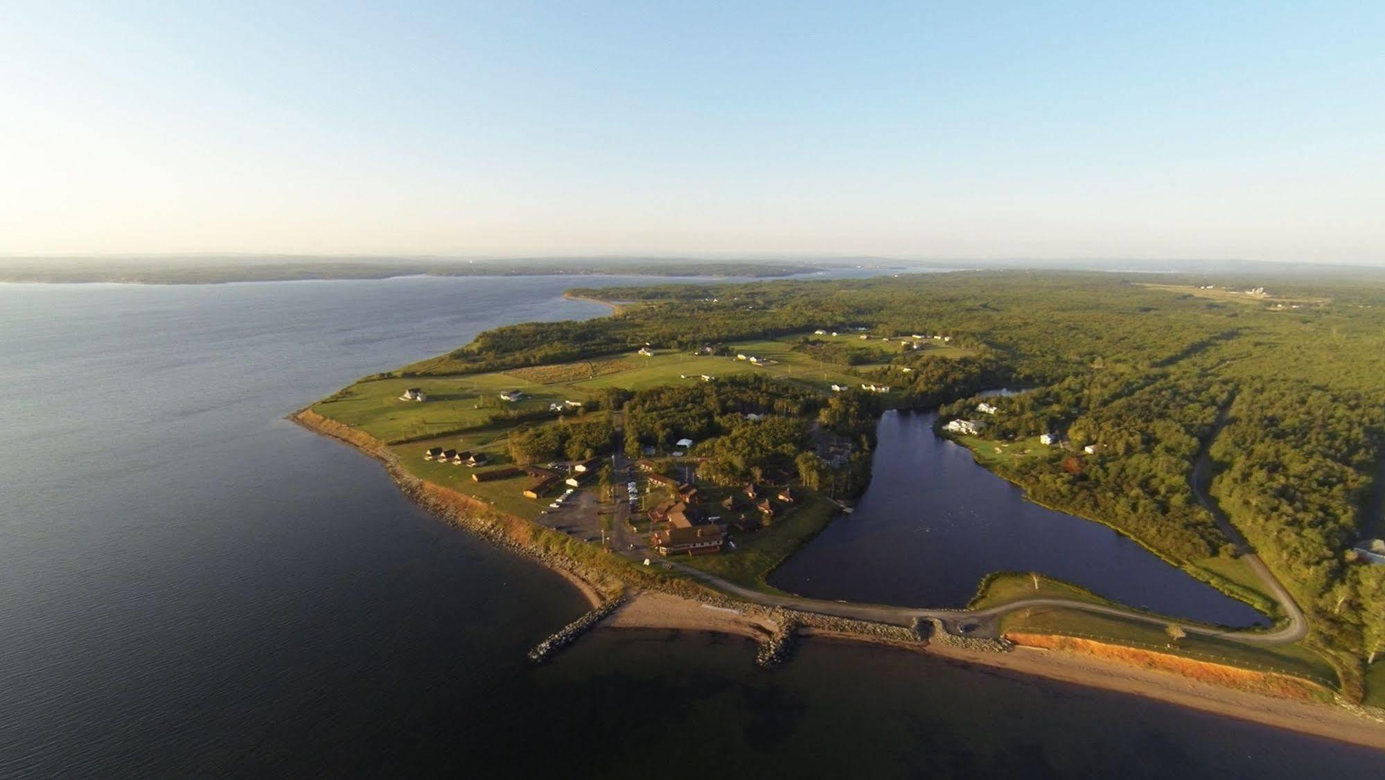 Pictou Lodge Beach Resort Resort Pictou