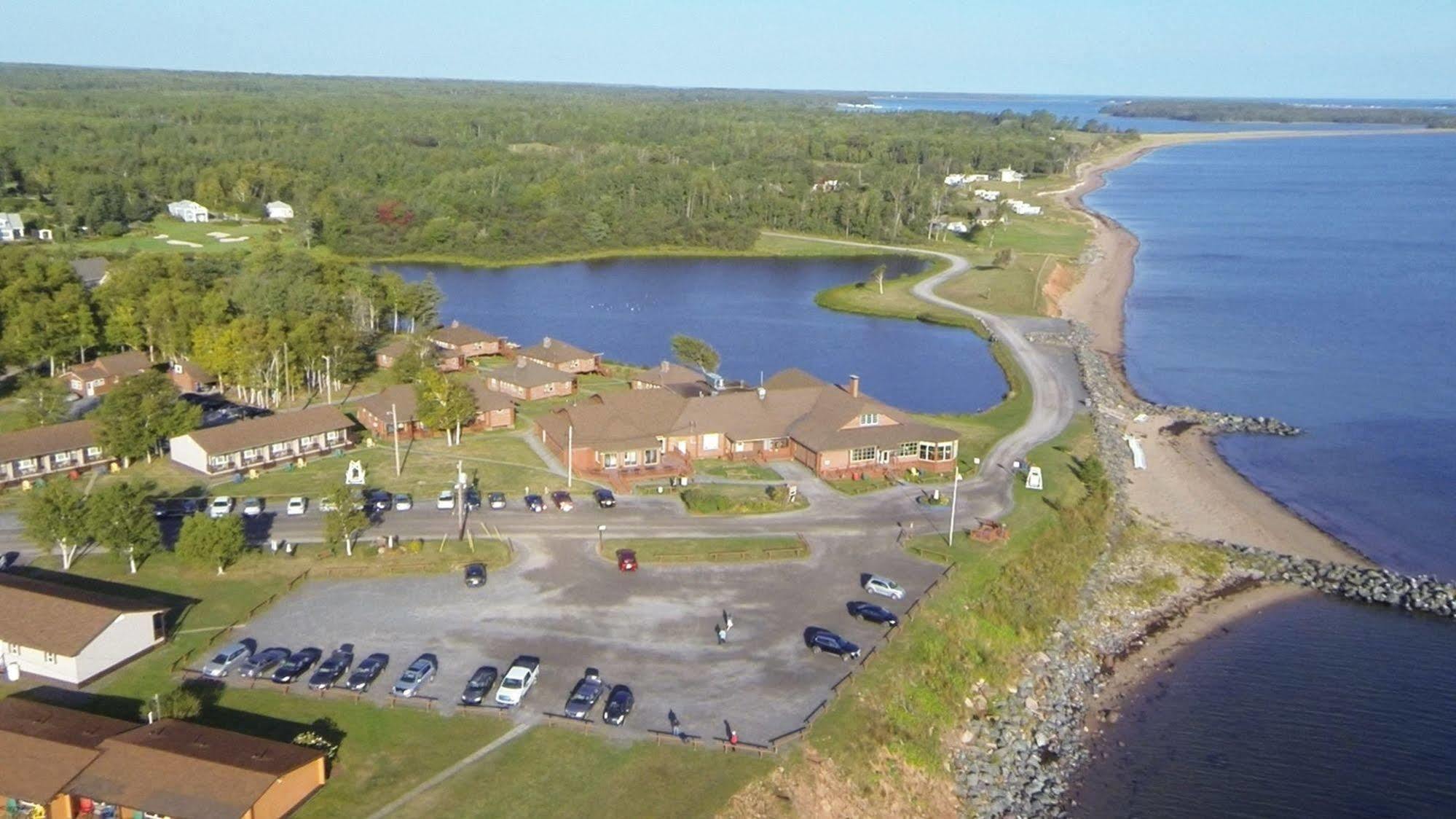 Pictou Lodge Beach Resort Resort