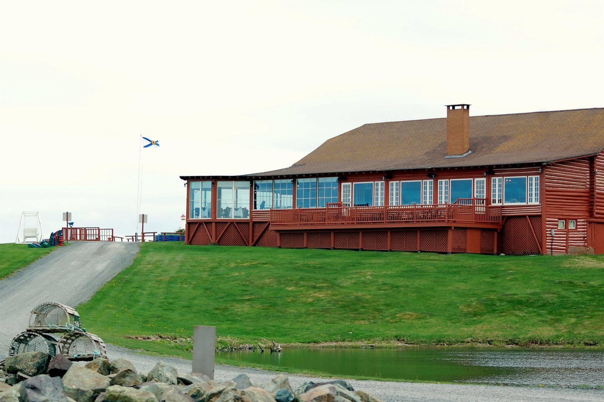 Pictou Lodge Beach Resort Pictou