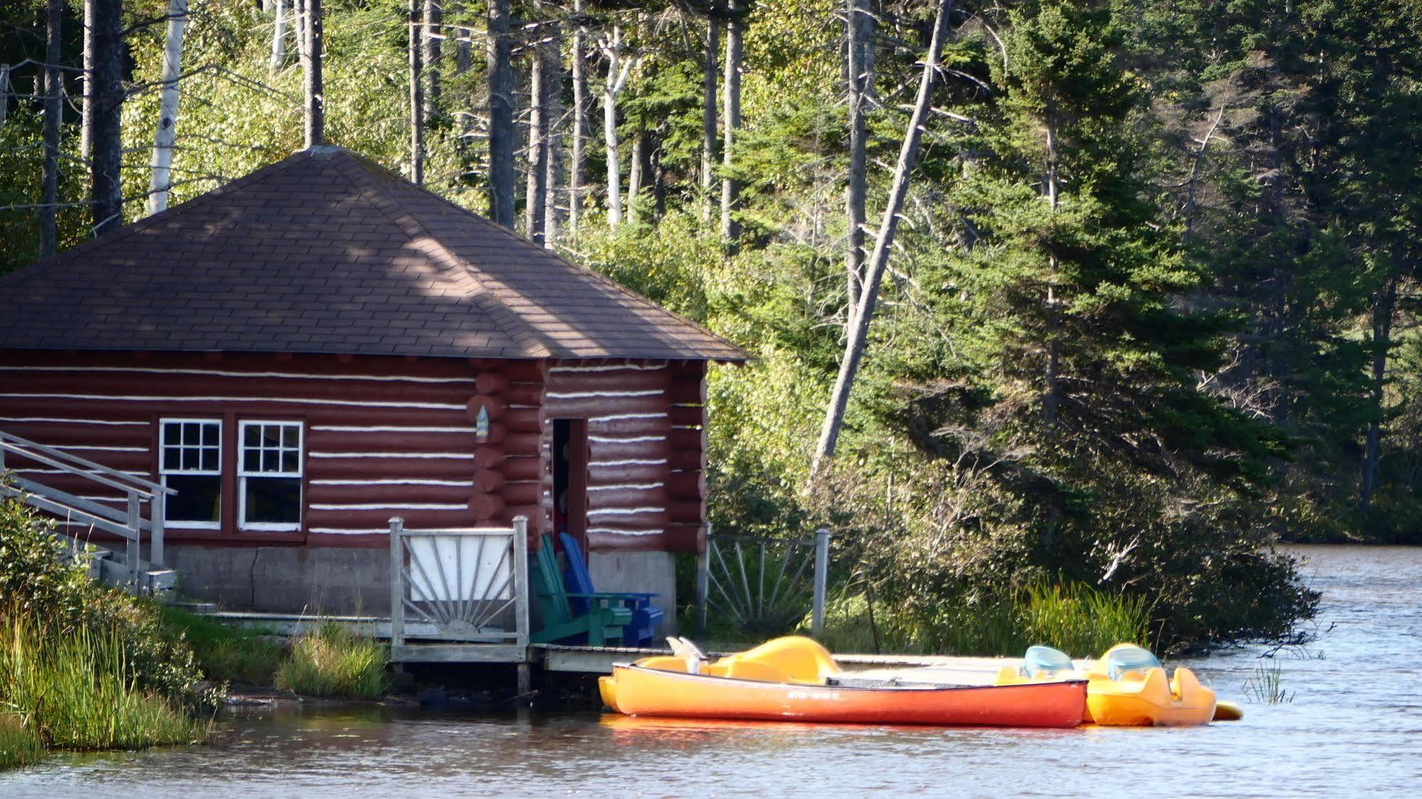 Resort Pictou Lodge Beach Resort Pictou