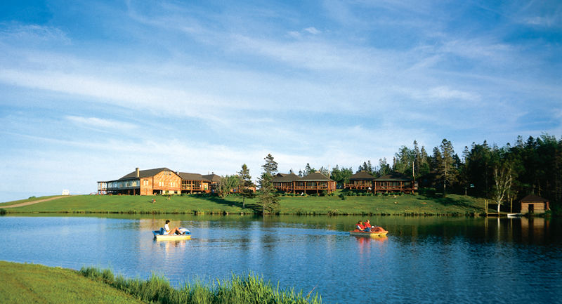 Resort Pictou Lodge Beach Resort 3*